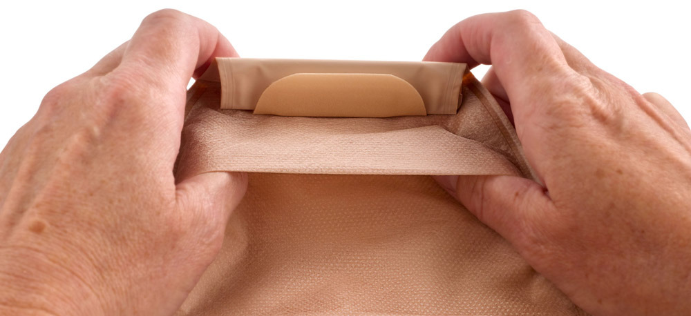 ConvaTec Natura Versorgungswechsel Schritt f&uuml;r Schritt 11