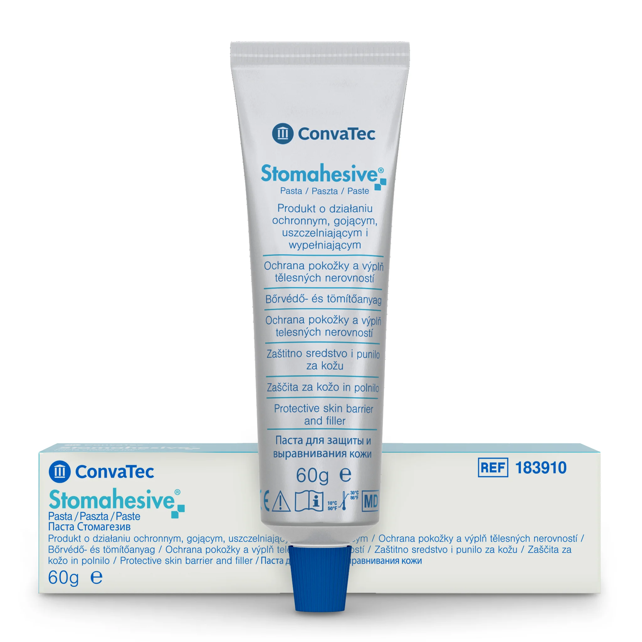 a close-up of a medical test tube