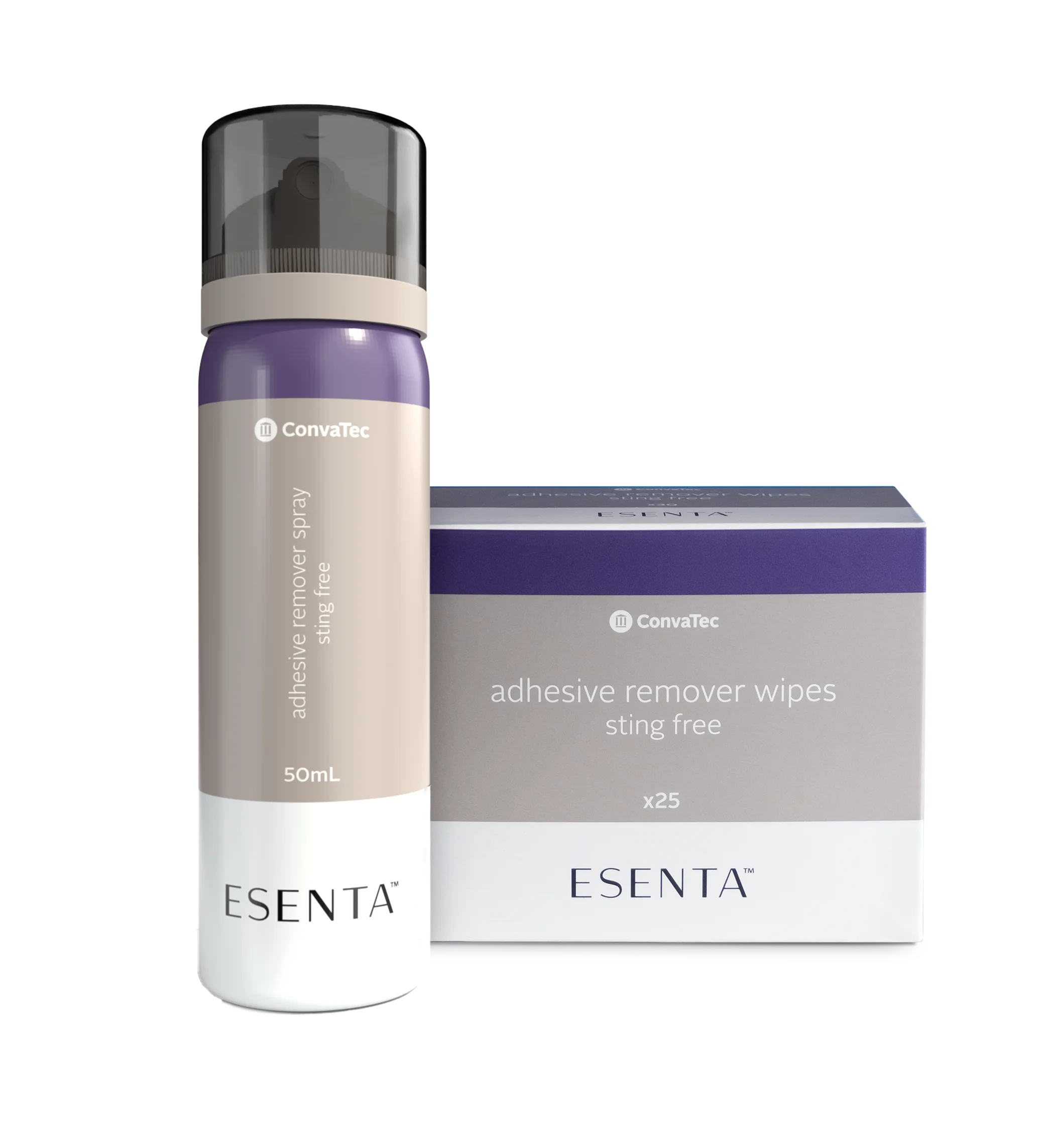 Produkty na odstraňovanie lepidiel