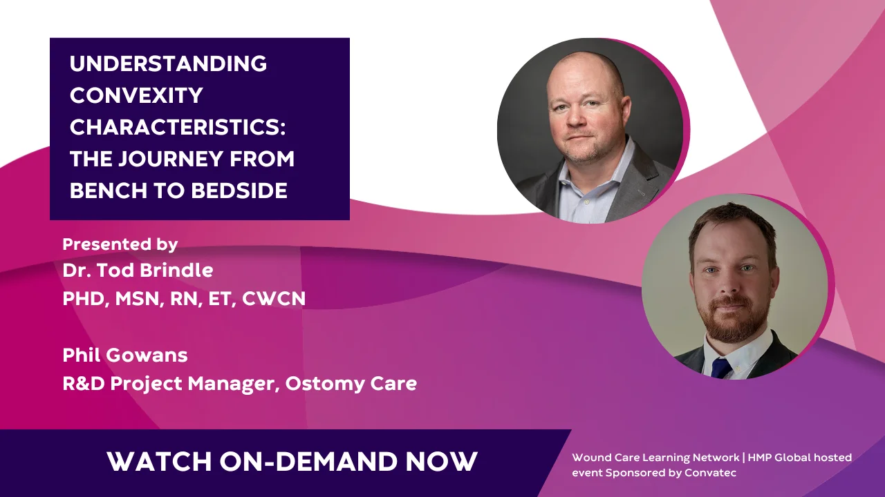 Screenshot from convexity webinar