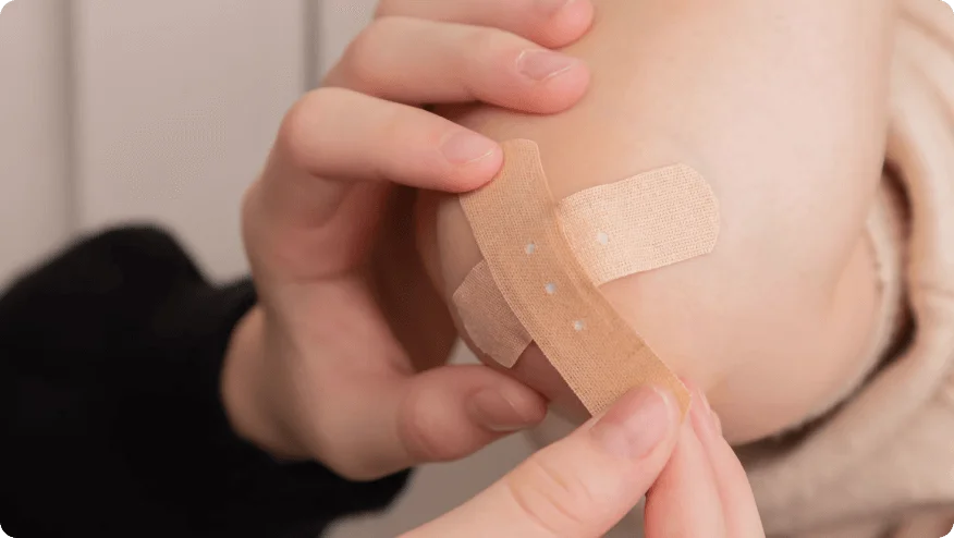 A video thumbnail of 'Convatec Moldable Technology™'