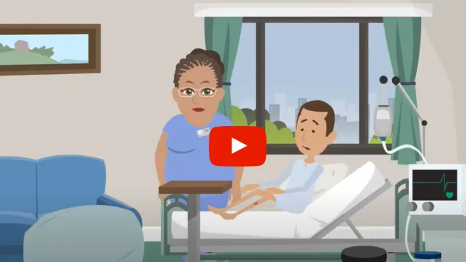 Vorteile der Unterdruck-Wundtherapie mit dem Avelle™ NPWT-System mit Hydrofiber Wundauflagen