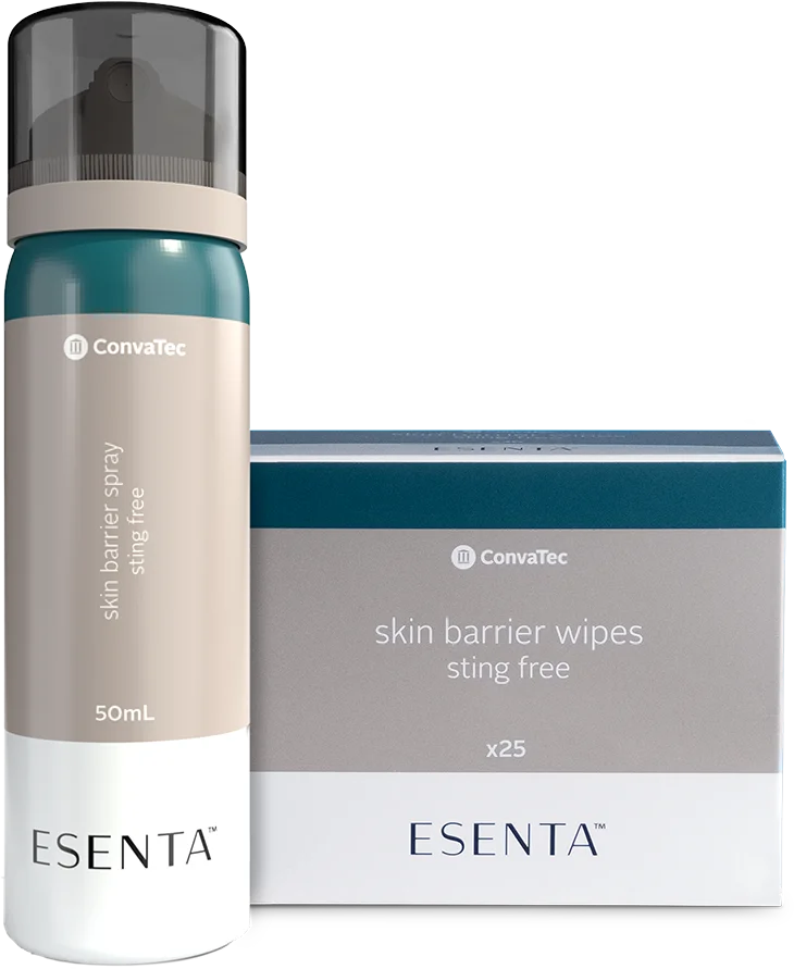 ESENTA™ Sting-Free Skin Barrier 