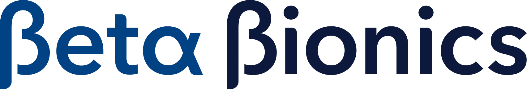 Logo de la société Beta Bionics