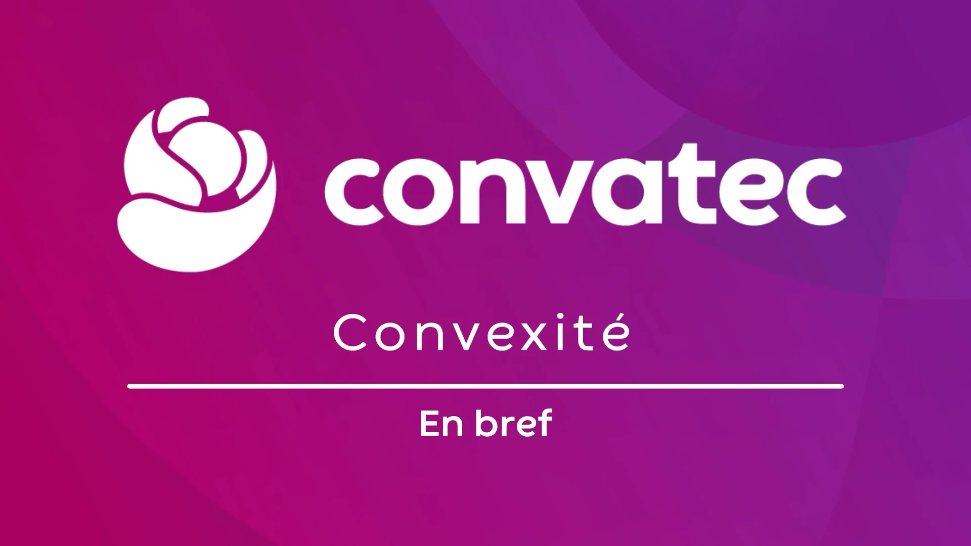 Vidéo expliquant la convexité dans les soins des stomies