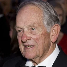 a man with grey hair